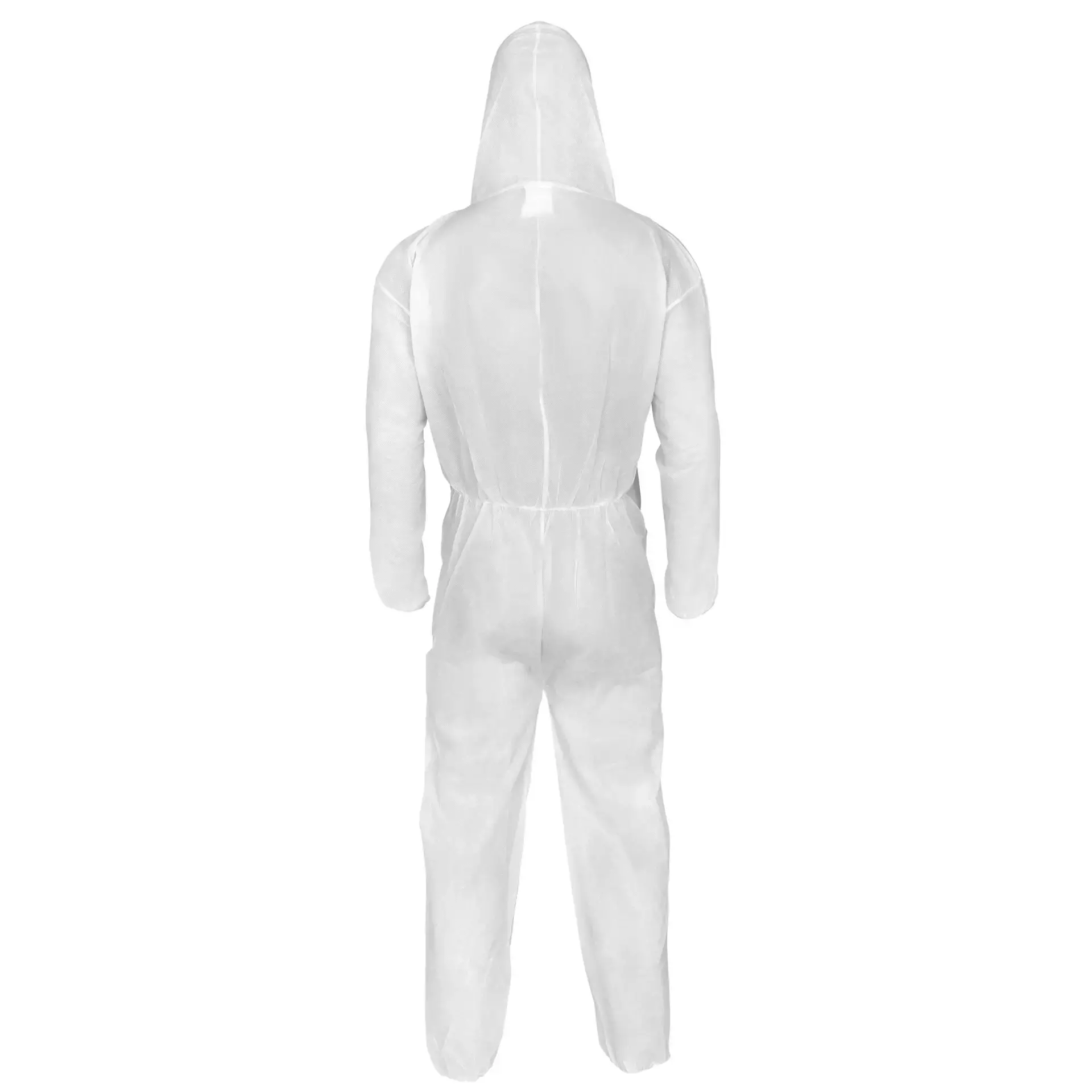 DS Safety PP40, Prosafe® PP Coverall with Hood, Elasticated Cuffs, Ankles and Waist, image 3
