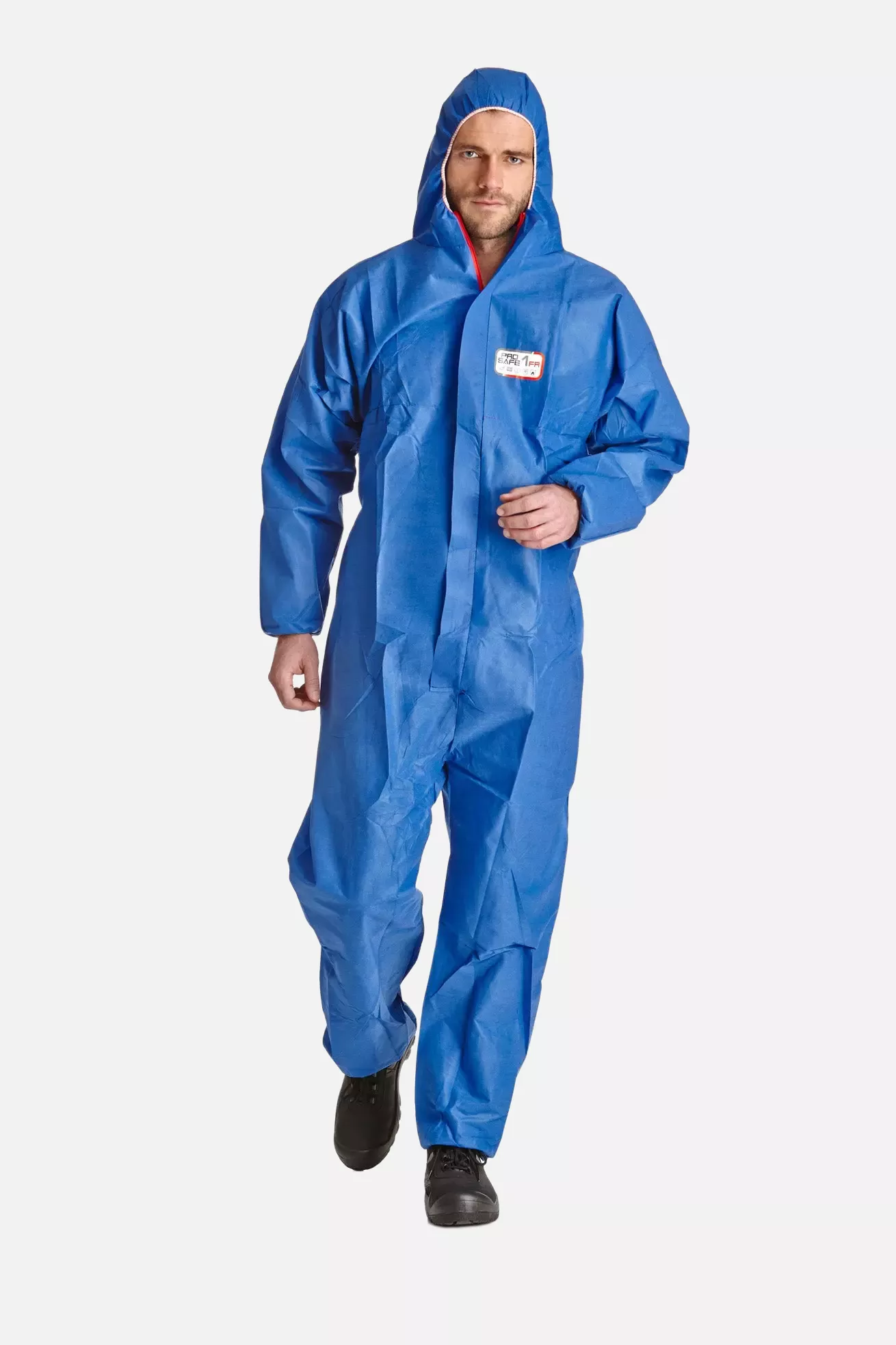 DS Safety PS1FR, Prosafe® 1FR Protective Coverall, Flame Resistant Acc., image 1