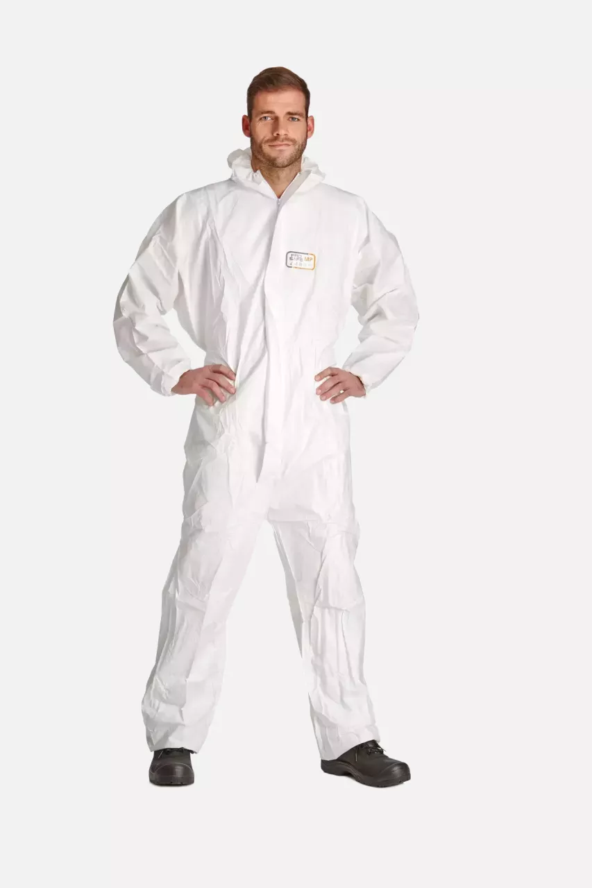 DS Safety MP2, Prosafe® MP Coverall, Polyolefin Laminate, image 1, gallery thumbnail