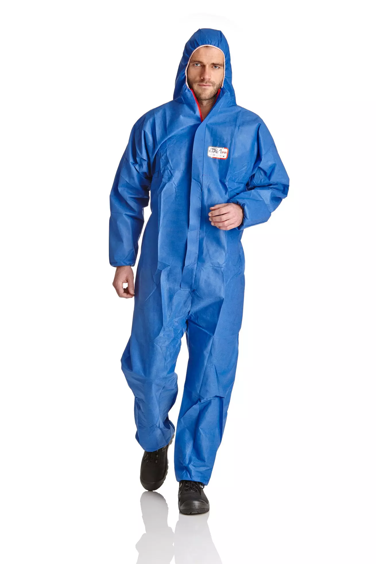 DS Safety PS1FR, Prosafe® 1FR Protective Coverall, Flame Resistant Acc.