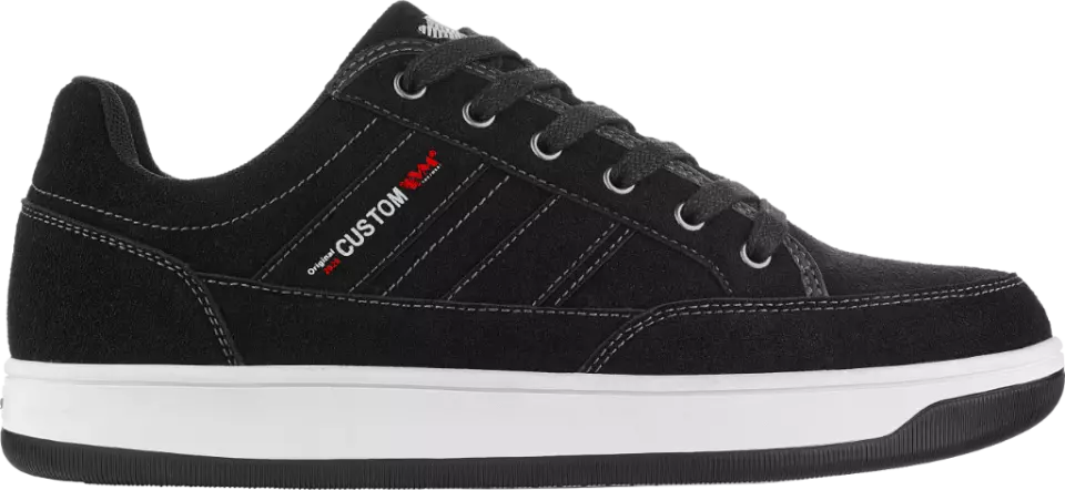 VM Footwear 6205-60, ADELAIDE Outdoor-Halbschuhe, Schwarz/Weiß, image 3, gallery thumbnail