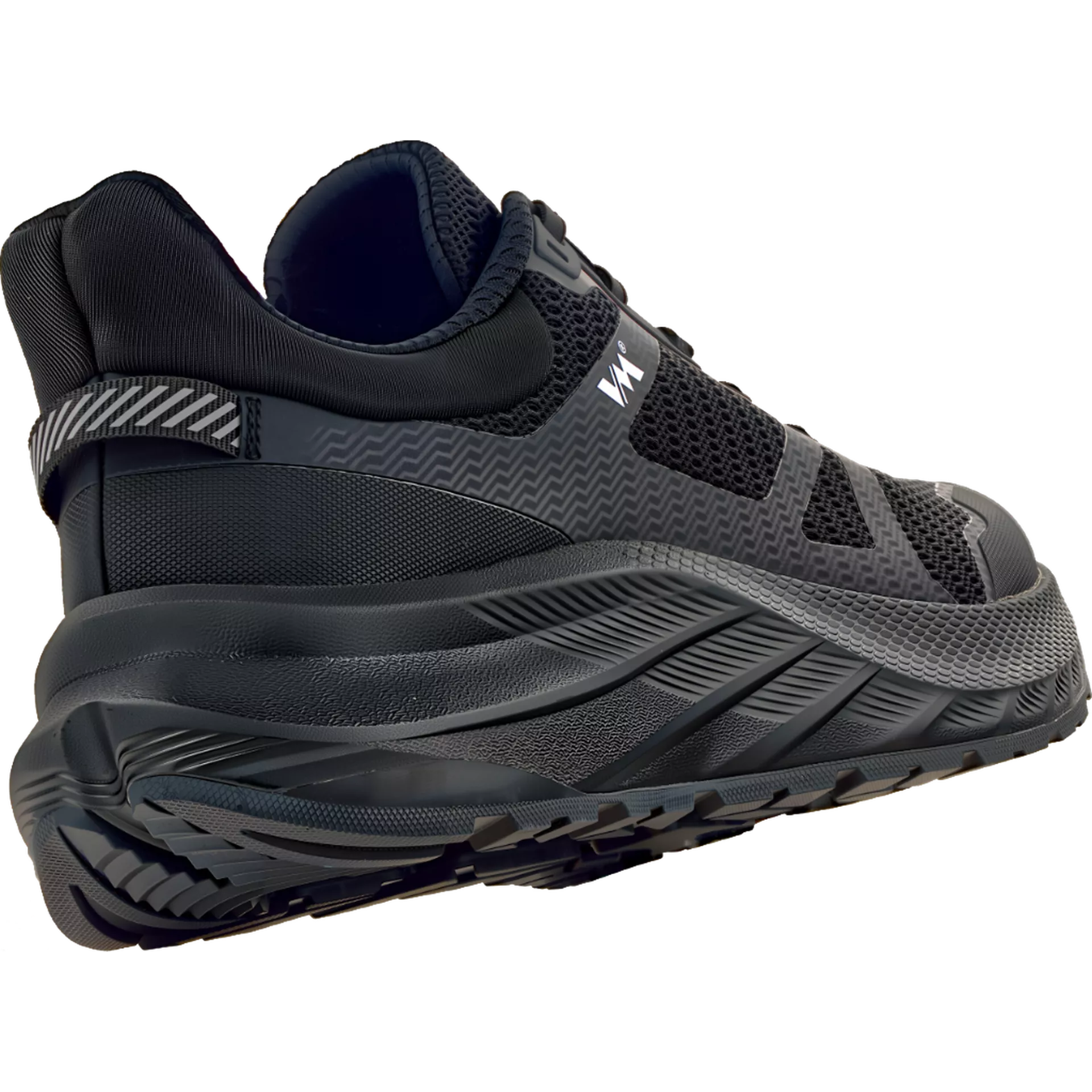 VM Footwear 6135-60, SIMI Outdoorschuhe, Schwarz, image 2