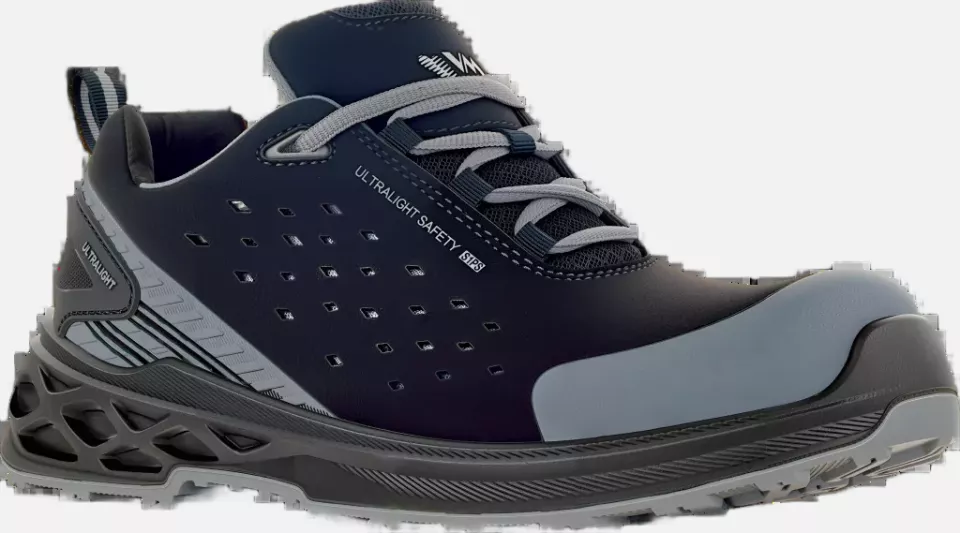 VM Footwear 3665-S1PSESD, DRESDEN Sicherheitsschuhe S1P ESD, Schwarz, image 1, gallery thumbnail