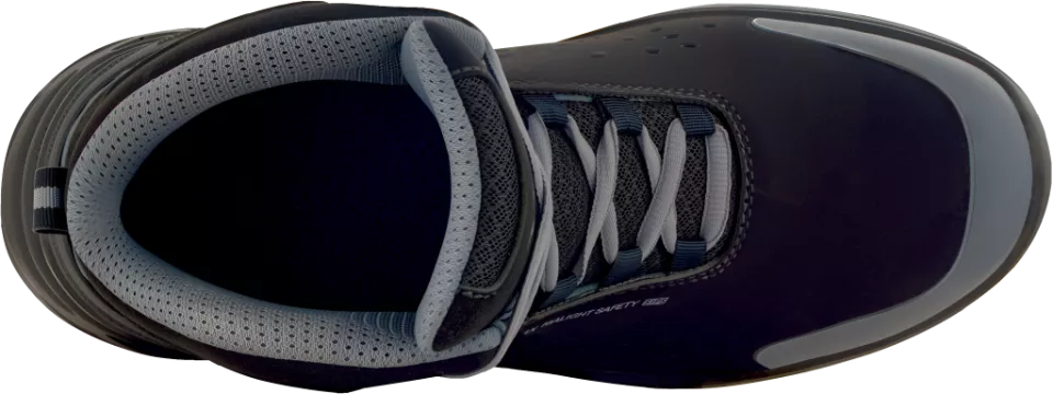 VM Footwear 3660-S1PSESD, BERLIN Sicherheitsstiefel S1P ESD, Schwarz, image 5, gallery thumbnail