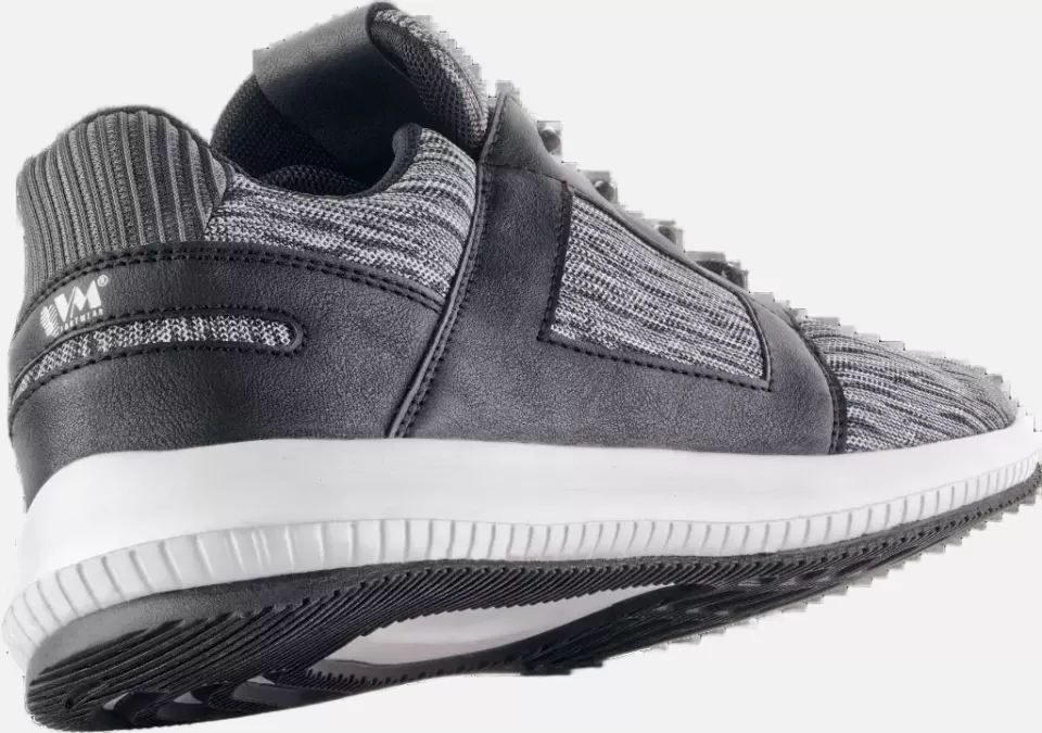 VM Footwear 4435-25, FONTANA Outdoor Low Shoes, Black/White, image 2, gallery thumbnail