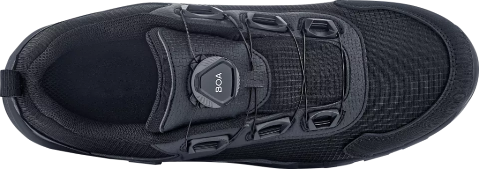 Verschlussart · BOA-Verschluss feature highlight