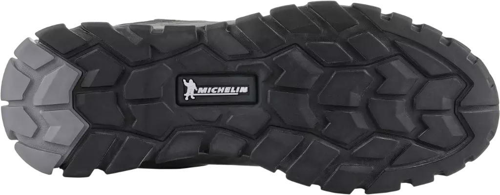 VM Footwear 4385-O2, OKLAHOMA Berufshalbschuh, O2, Grau/Schwarz, image 5