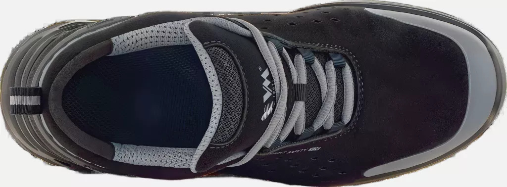 VM Footwear 3665-S1PSESD, DRESDEN Sicherheitsschuhe S1P ESD, Schwarz, image 7