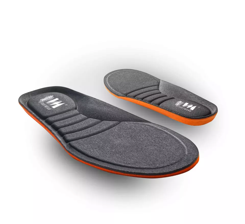 VM Footwear 3009, Memory Foam Insole, image 1, gallery thumbnail