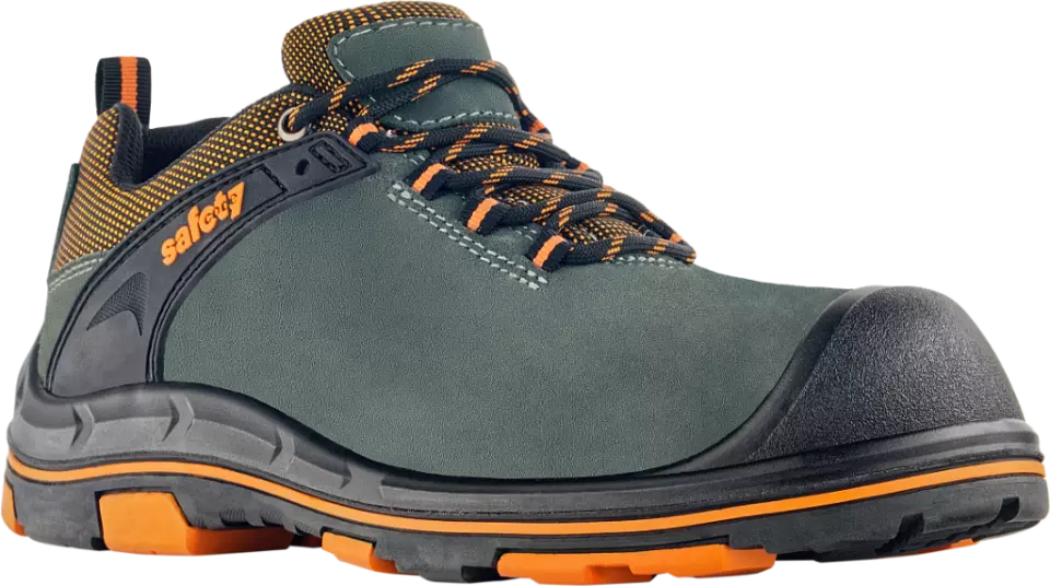 VM Footwear 2685-S3, BRAGA Sicherheitshalbschuhe, S3, Grau/Schwarz, image 1, gallery thumbnail