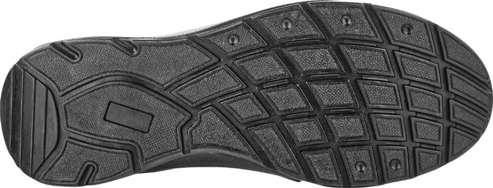 VM Footwear 3125-S1, MALAGA Safety Low Shoes, S1, Black, image 5, gallery thumbnail