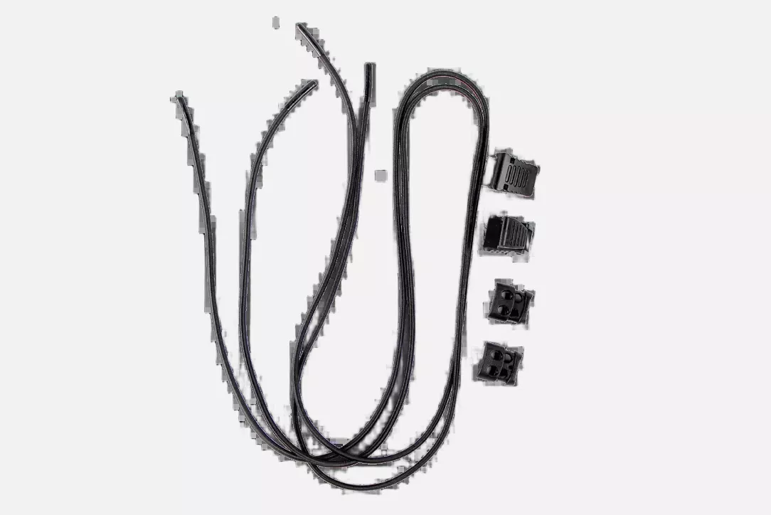 VM Footwear 3105, Universal elastic cord with closure, image 1
