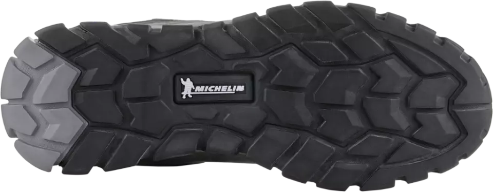 VM Footwear 4385-O2, OKLAHOMA Berufshalbschuh, O2, Grau/Schwarz, image 5, gallery thumbnail