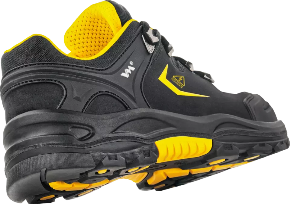 Outsole Properties · Shock Absorbing feature highlight