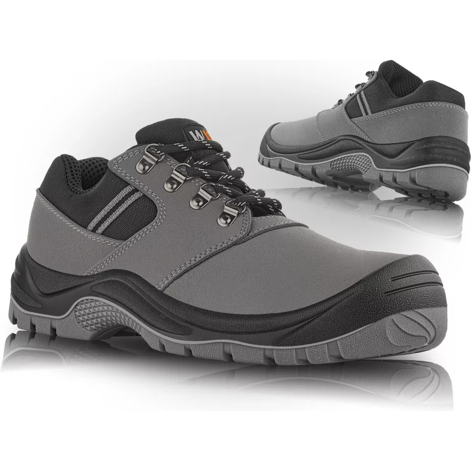 VM Footwear 3395-S3, VARNA Sicherheitsschuhe S3, Grau, image 3, gallery thumbnail