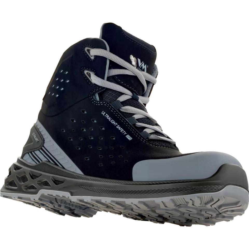 EN ISO 20345 · General Requirements S1 feature highlight