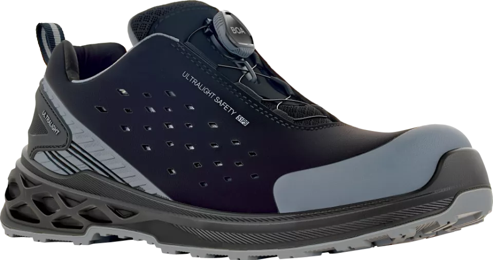 Sohlenfunktionen · Schockabsorbierend feature highlight