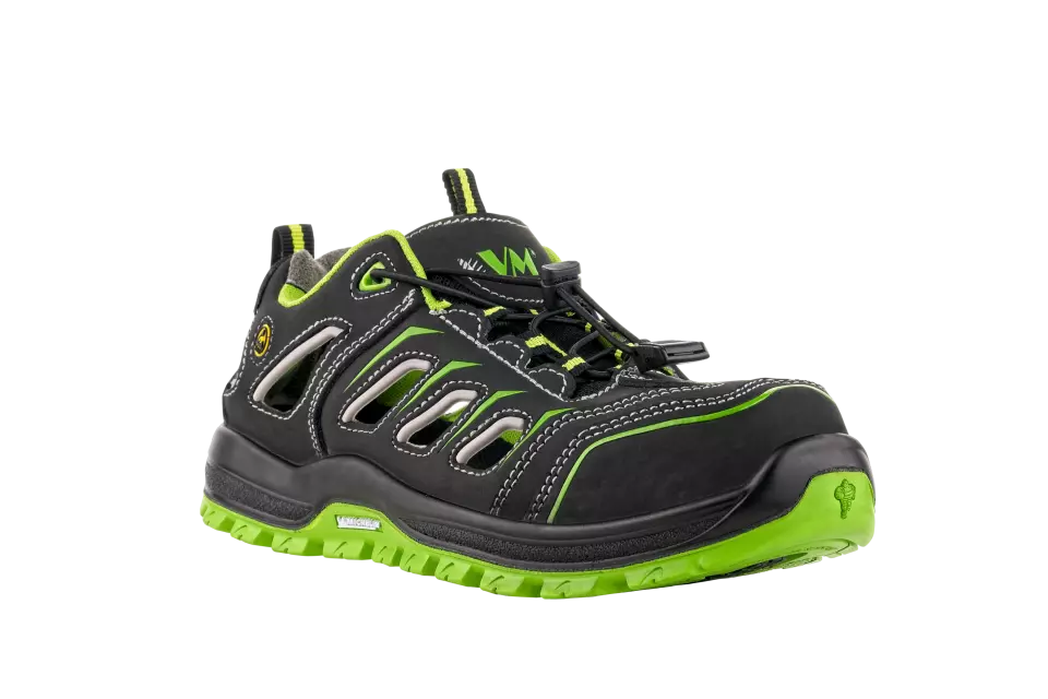 Toe Cap Material · Composite feature highlight