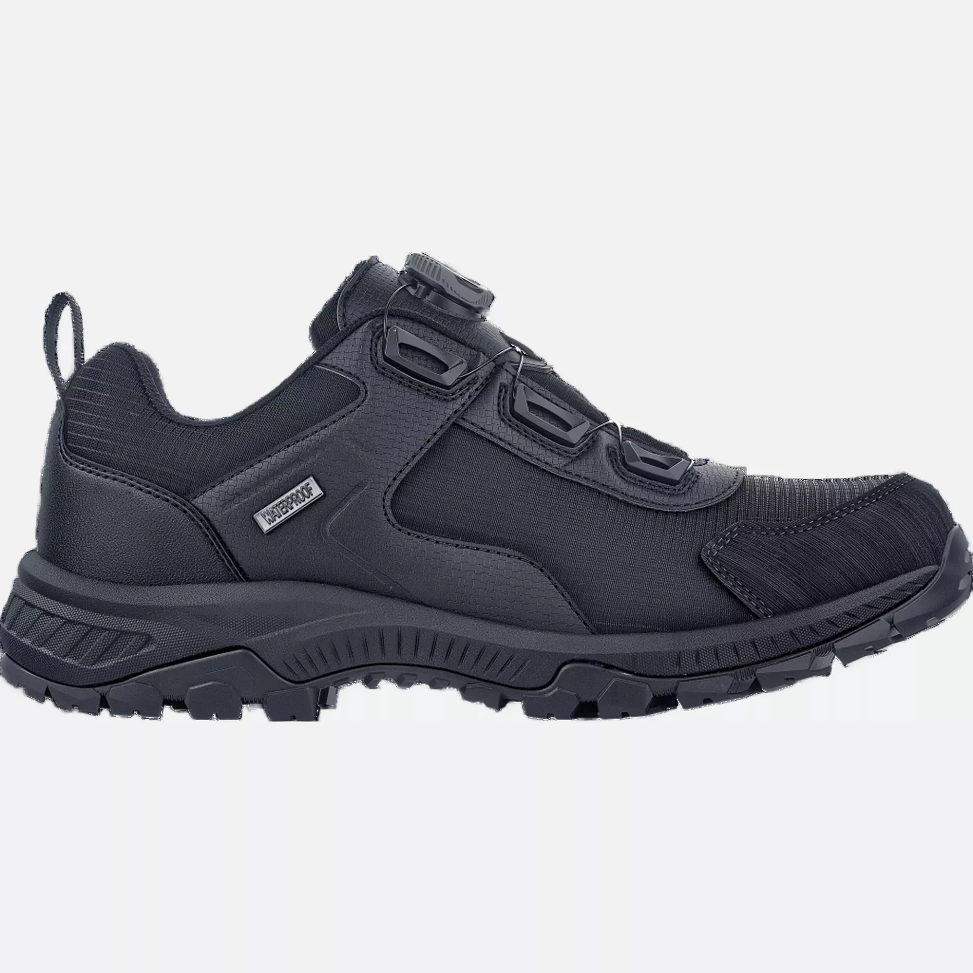 VM Footwear 6655-O6, ACCRA Berufsschuhe, Schwarz, image 5