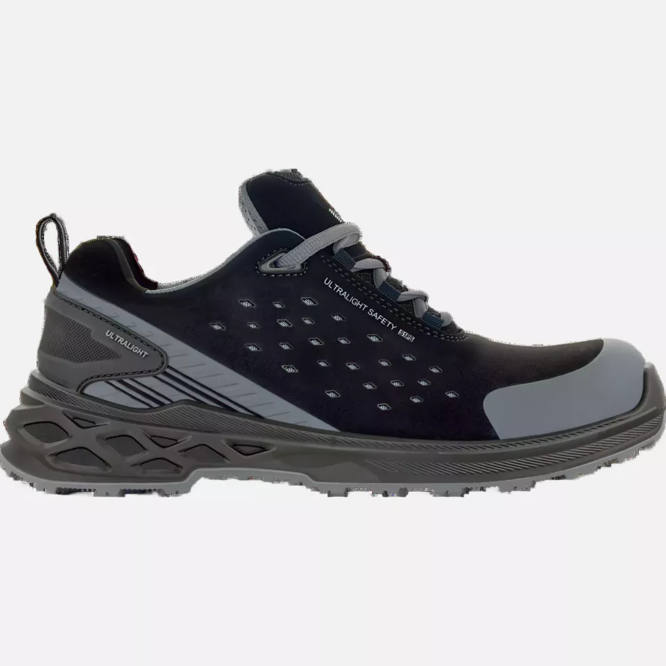 VM Footwear 3665-S1PSESD, DRESDEN Sicherheitsschuhe S1P ESD, Schwarz, image 6, gallery thumbnail