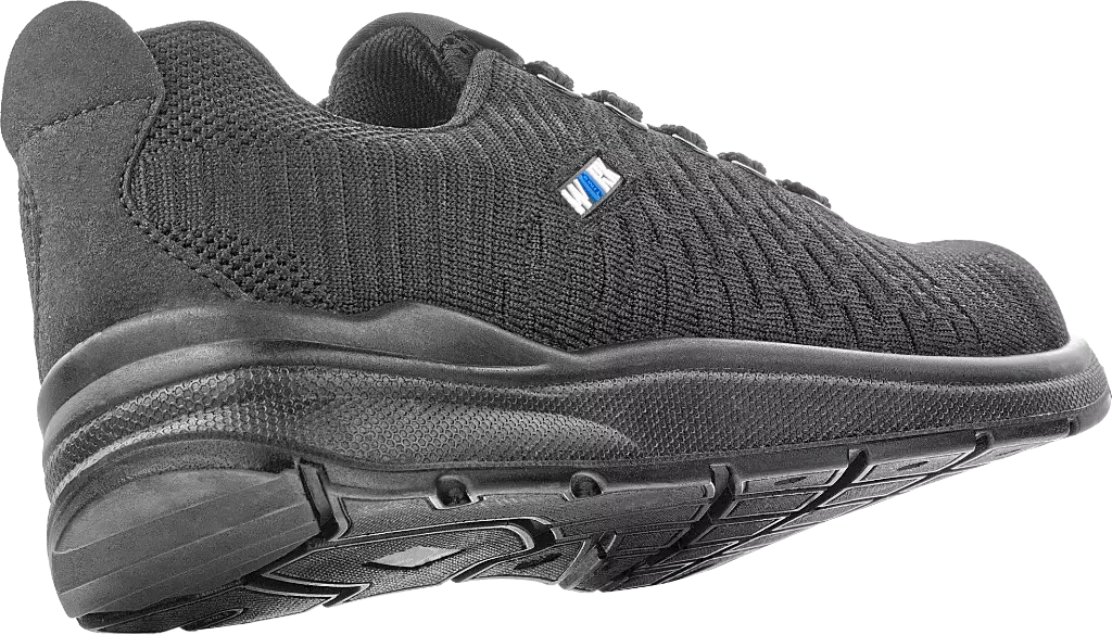 VM Footwear 3125-O1, MALAGA Berufshalbschuhe, S1, Schwarz, image 2