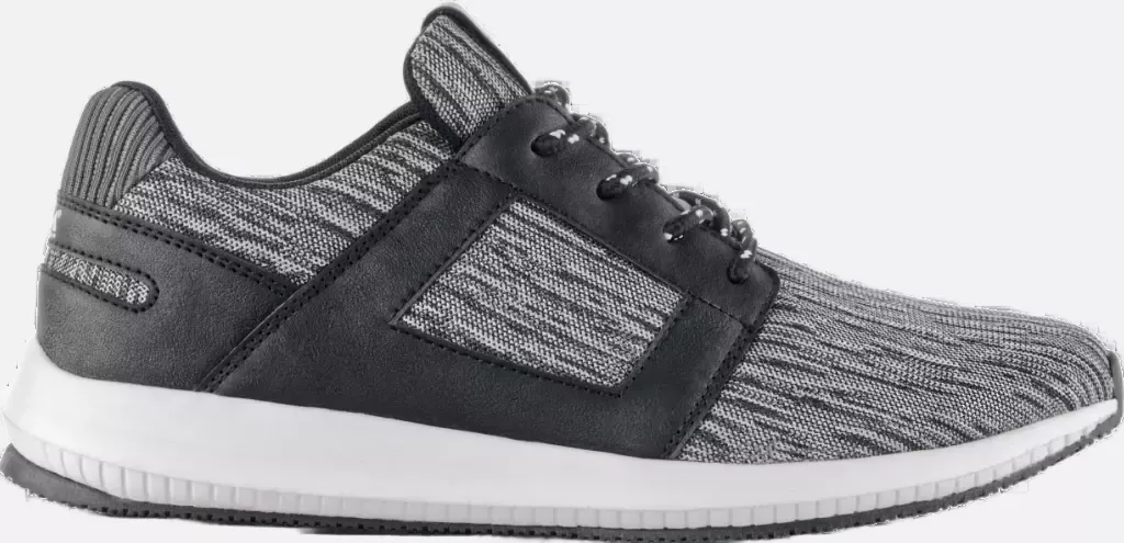 VM Footwear 4435-25, FONTANA Outdoor Low Shoes, Black/White, image 4