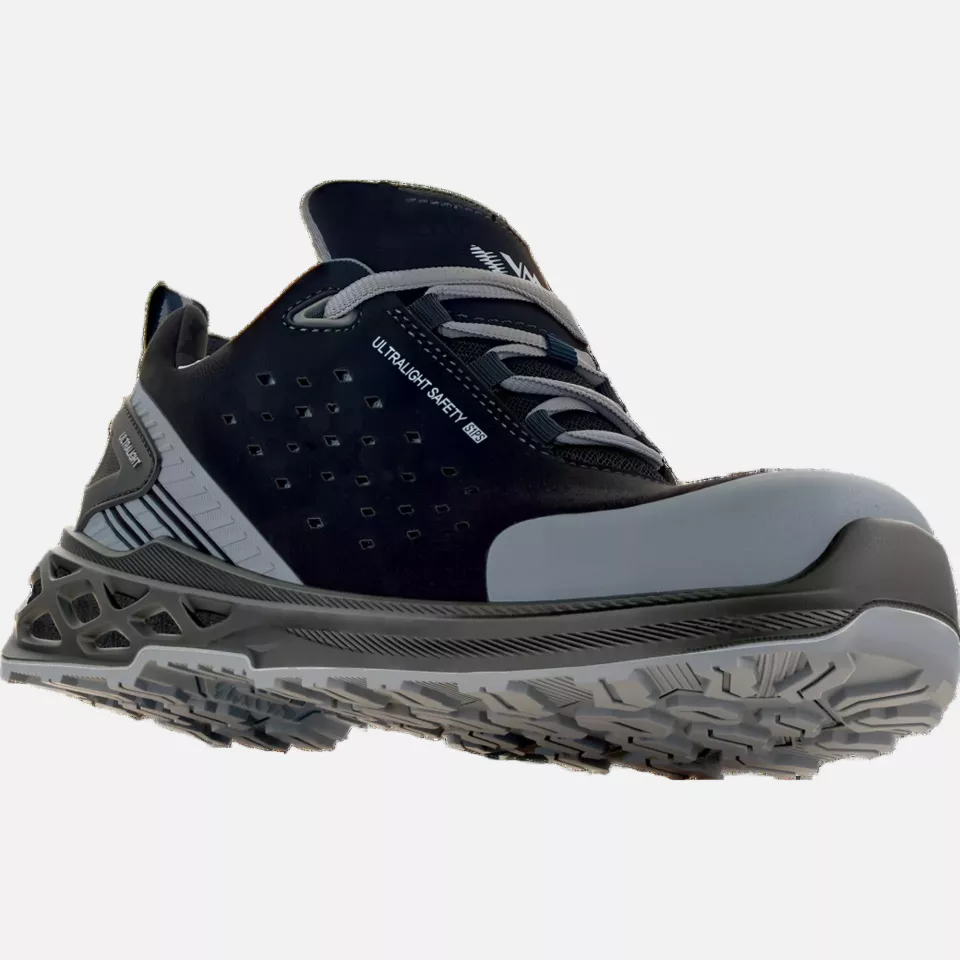 VM Footwear 3665-S1PSESD, DRESDEN Sicherheitsschuhe S1P ESD, Schwarz, image 5, gallery thumbnail