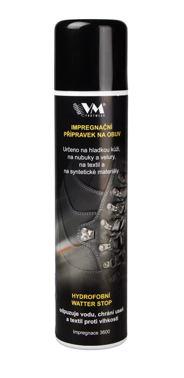 VM Footwear 3600, Universal Impregnating Spray, image 1, gallery thumbnail