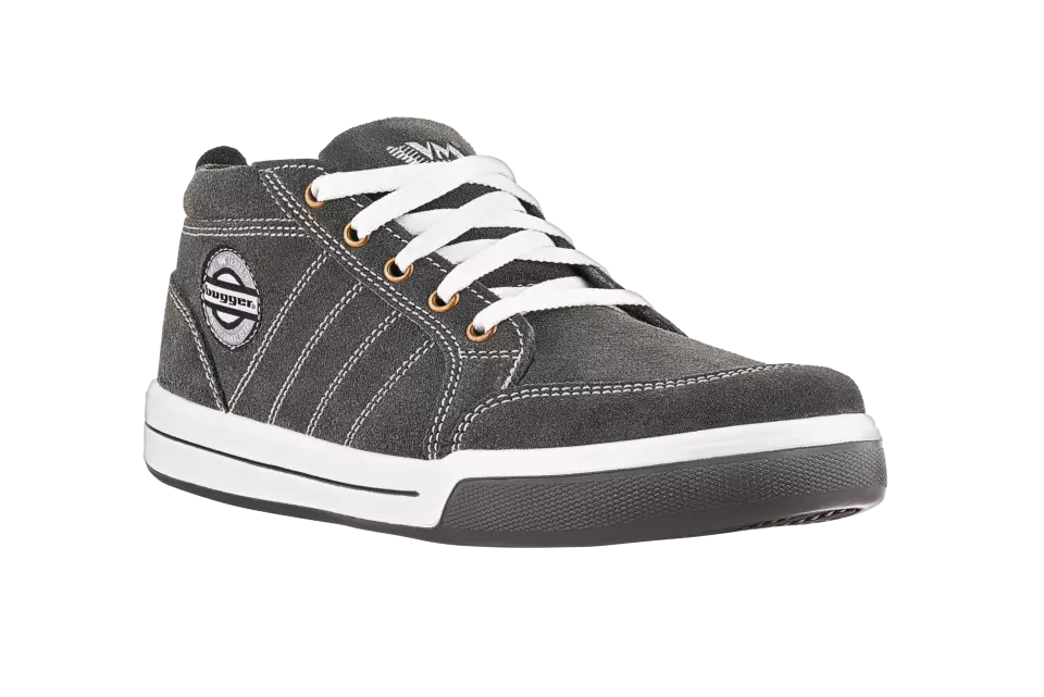 VM Footwear 2585-O1, RICHMOND Berufshalbschuhe, O1, Grau/Weiß, image 1, gallery thumbnail