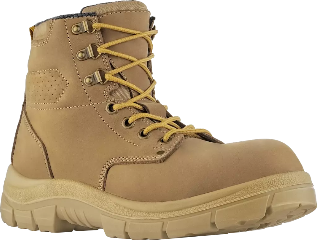 VM Footwear 2740-O1, DURANGO FARMER Berufsstiefel, O1, Hellbraun/Gelb, image 1