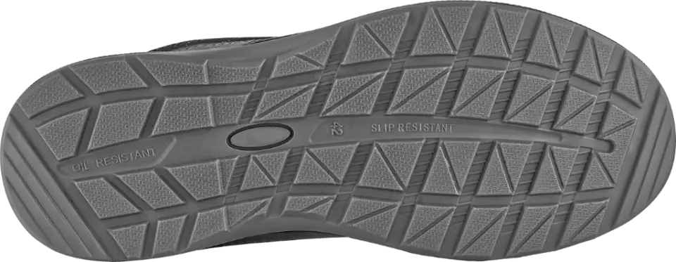 VM Footwear 2035-S1PLESD, BOLOGNA Safety Sandals, S1P, Black/Gray, image 5, gallery thumbnail