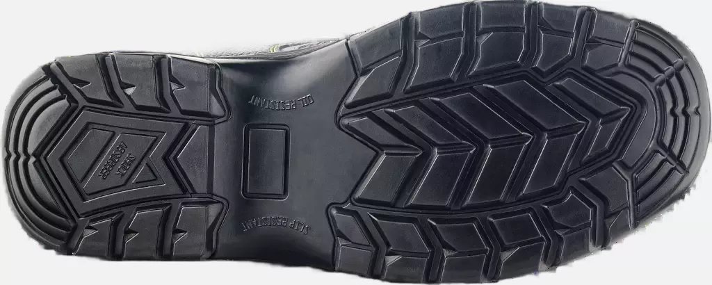 VM Footwear 3290-S3W, FALUN Safety Boots, S3, Black/Lime, image 5