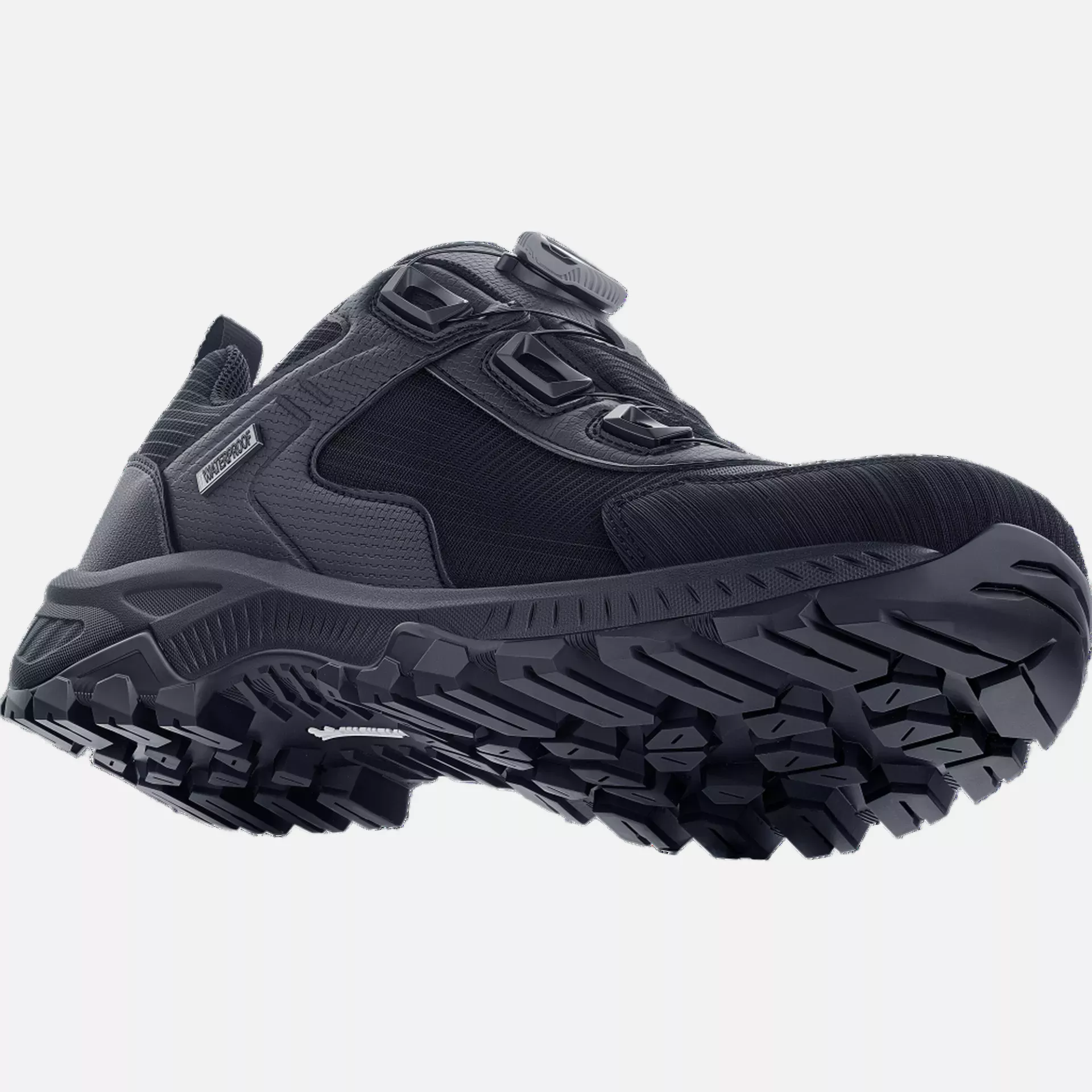 VM Footwear 6655-O6, ACCRA Berufsschuhe, Schwarz, image 4