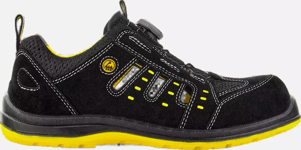 VM Footwear 2115-S1PBOA, MEMPHIS Safety Sandals, image 3