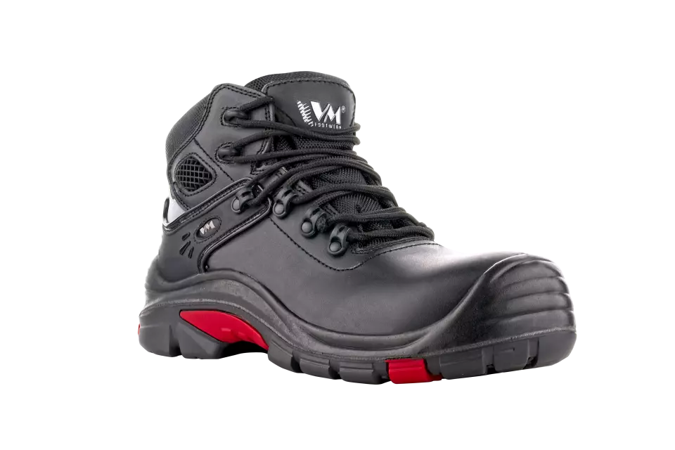 Toe Cap Material · Composite feature highlight