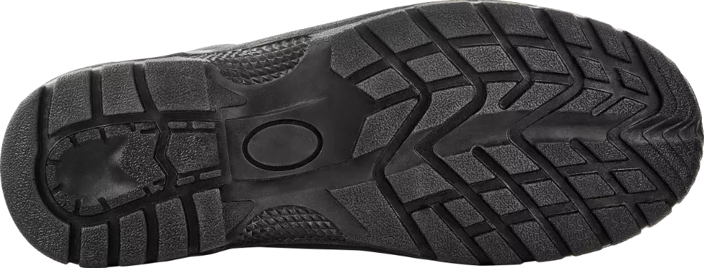 VM Footwear 3185-O2, RIJEKA Arbeitshalbschuhe, S3, Schwarz/Orange, image 5