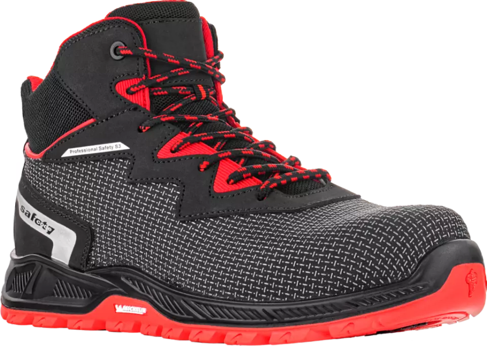 EN ISO 20345 · General Requirements S3 feature highlight