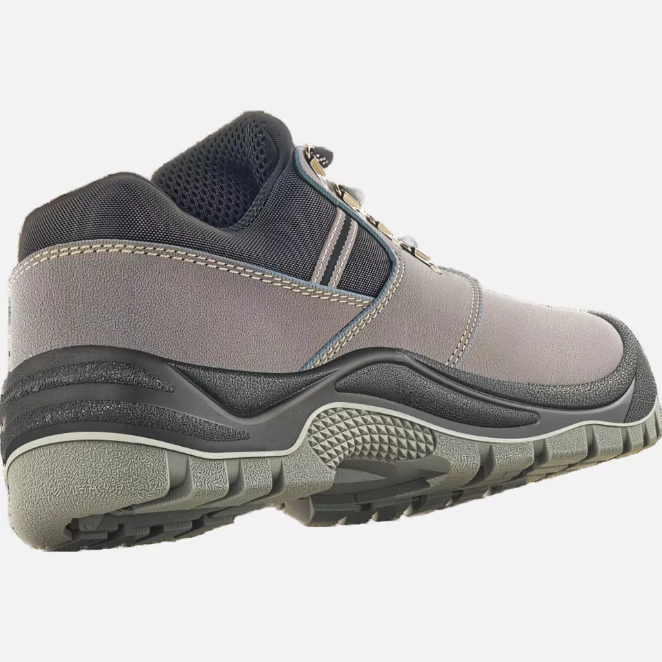 VM Footwear 3395-O2, VARNA Occupational Shoes, Grey, image 2, gallery thumbnail