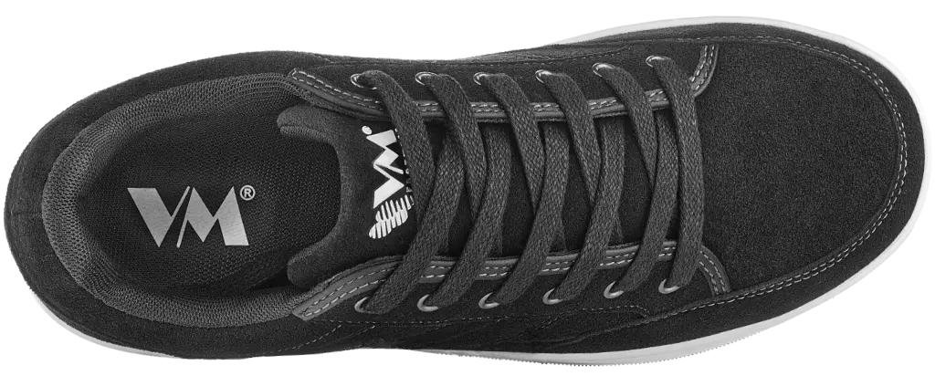 VM Footwear 6205-60, ADELAIDE Outdoor-Halbschuhe, Schwarz/Weiß, image 4