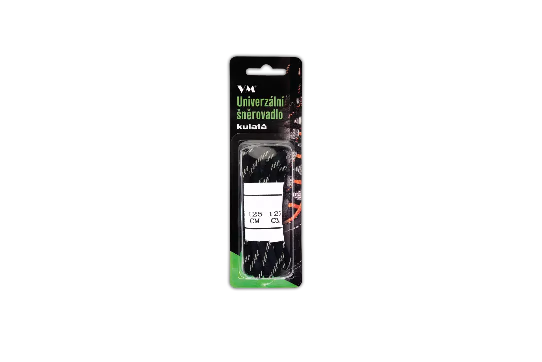 VM Footwear 3100, Rounded Shoelaces, image 1