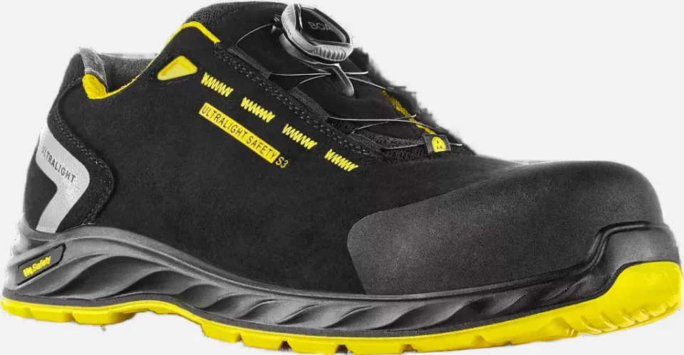 VM Footwear 2295-S3BOA, CALIFORNIA Safety Low Shoes, image 1, gallery thumbnail