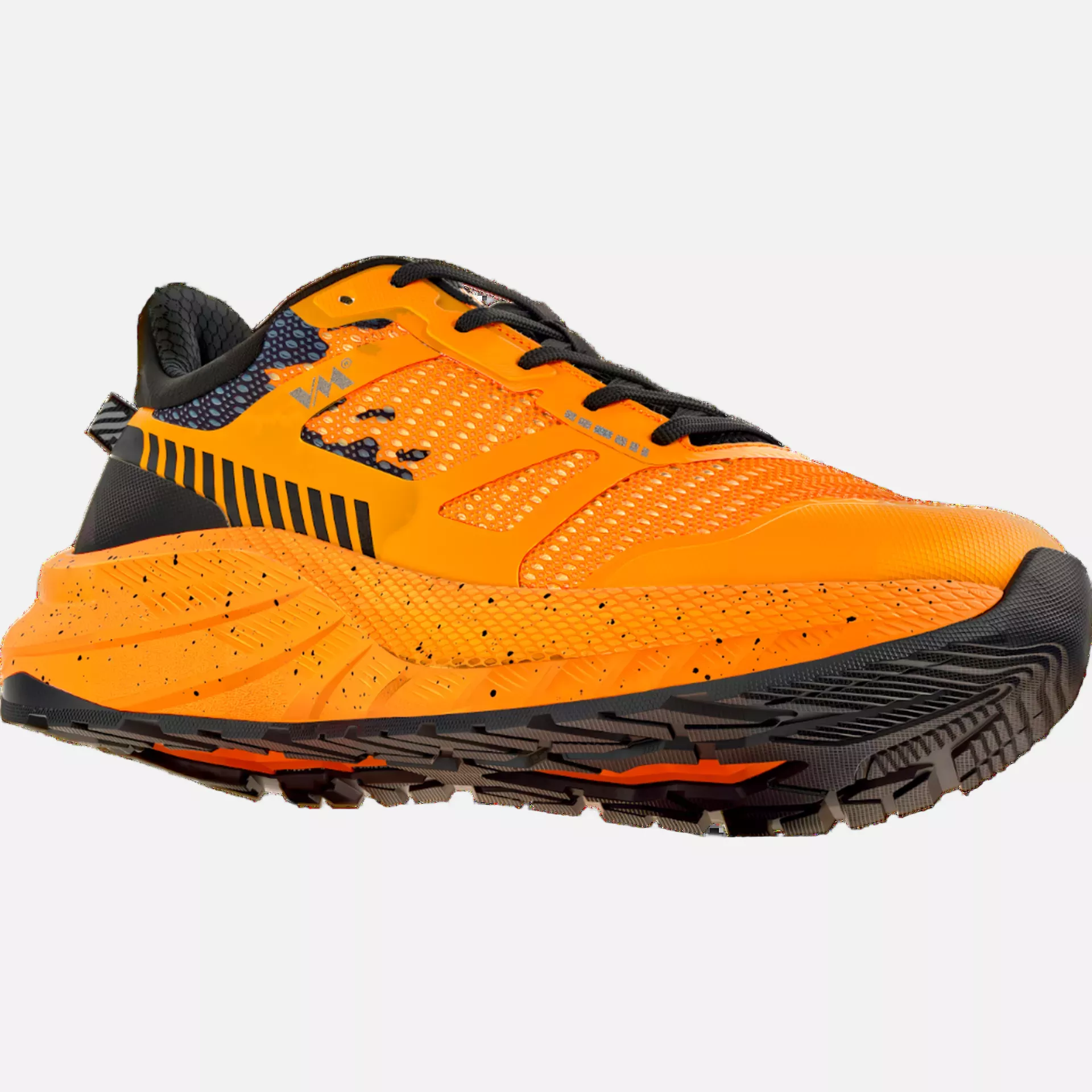 VM Footwear 6135-30, SIMI Outdoor-Schuhe, Orange, image 4
