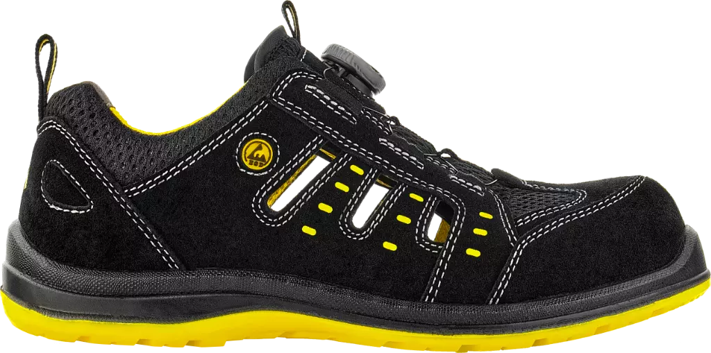VM Footwear 2115-S1PBOA, MEMPHIS Safety Sandals, image 3