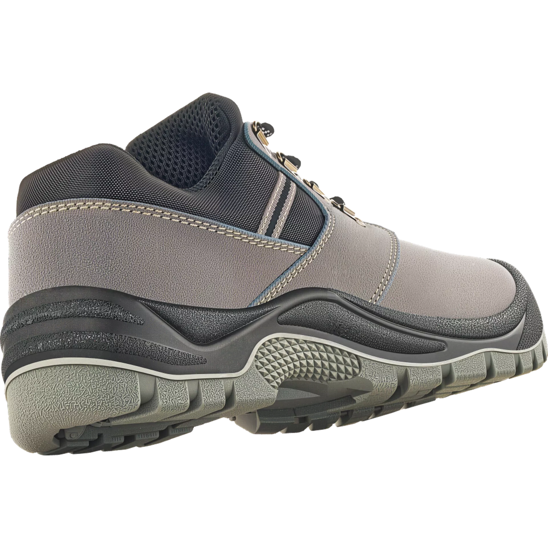 VM Footwear 3395-O2, VARNA Berufsschuhe, Grau, image 2