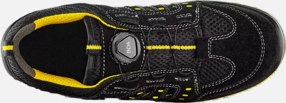 VM Footwear 2115-S1PBOA, MEMPHIS Safety Sandals, image 4, gallery thumbnail