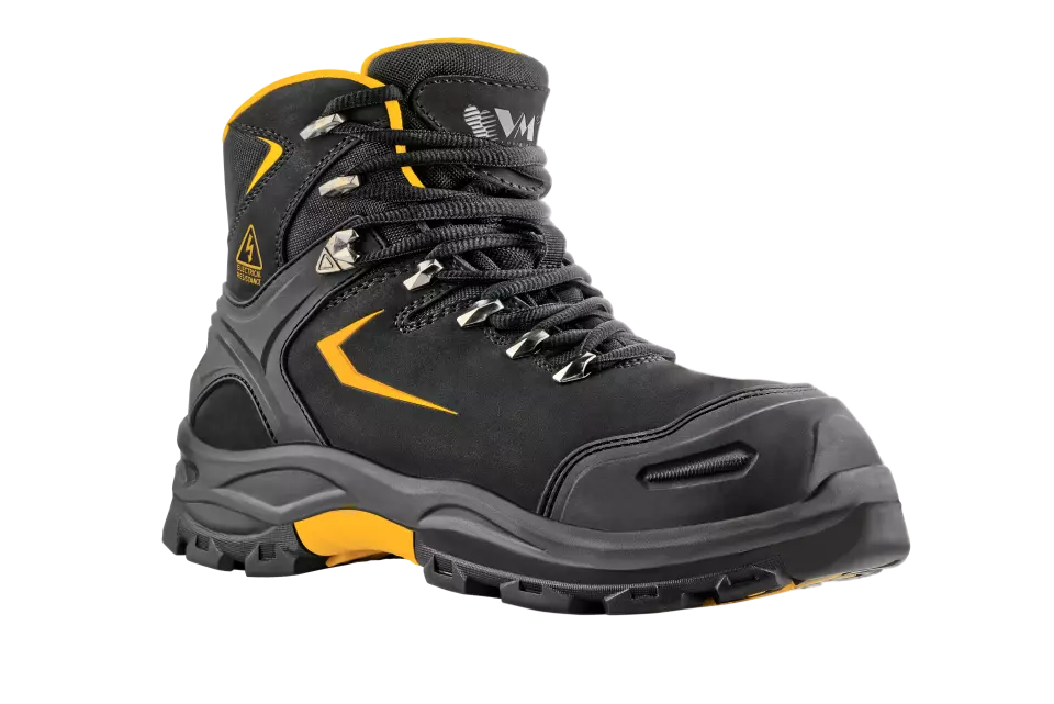 Toe Cap Material · Composite feature highlight