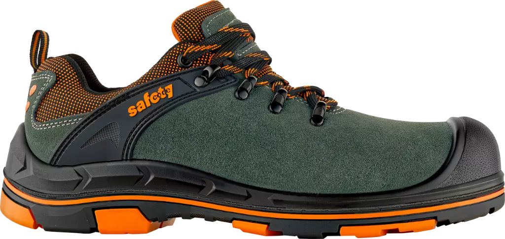 VM Footwear 2685-S3, BRAGA Sicherheitshalbschuhe, S3, Grau/Schwarz, image 5