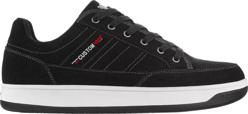 VM Footwear 6205-60, ADELAIDE Outdoor-Halbschuhe, Schwarz/Weiß, image 3