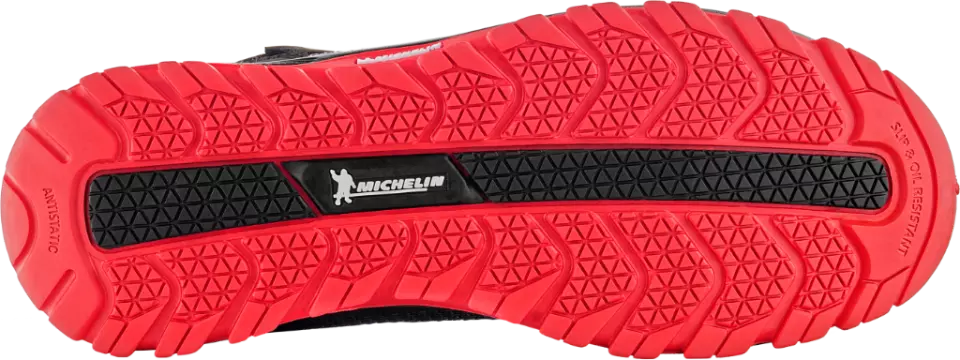 Sohlenfunktionen · Ölbeständig feature highlight