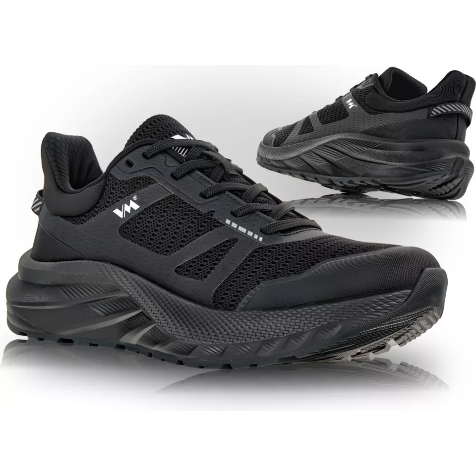 VM Footwear 6135-60, SIMI Outdoorschuhe, Schwarz, image 6, gallery thumbnail